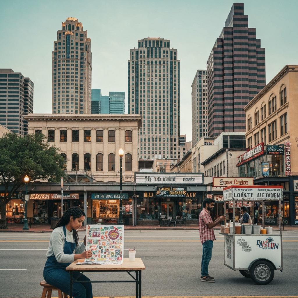 Navigating Austin’s Evolving Business Landscape: Opportunities and Challenges