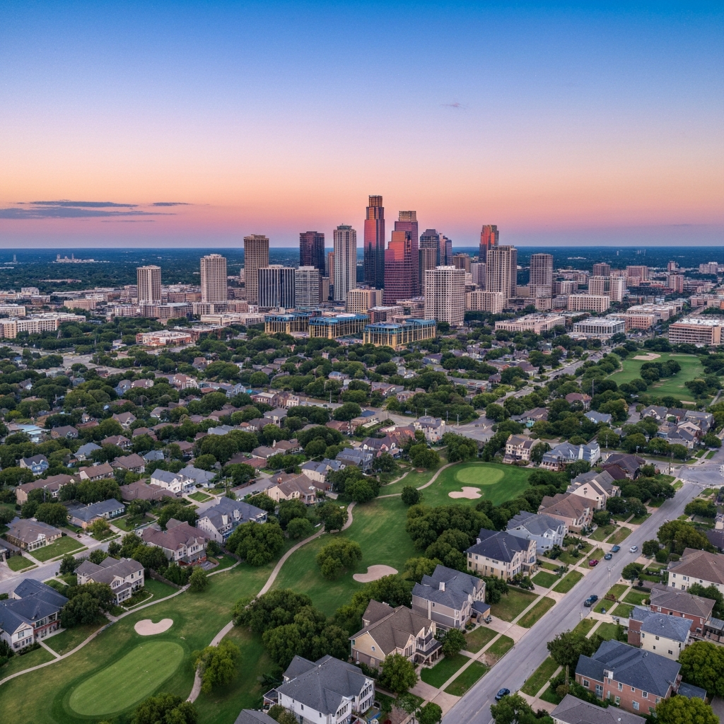 Navigating Austin’s Evolving Housing Market: Trends and Developments
