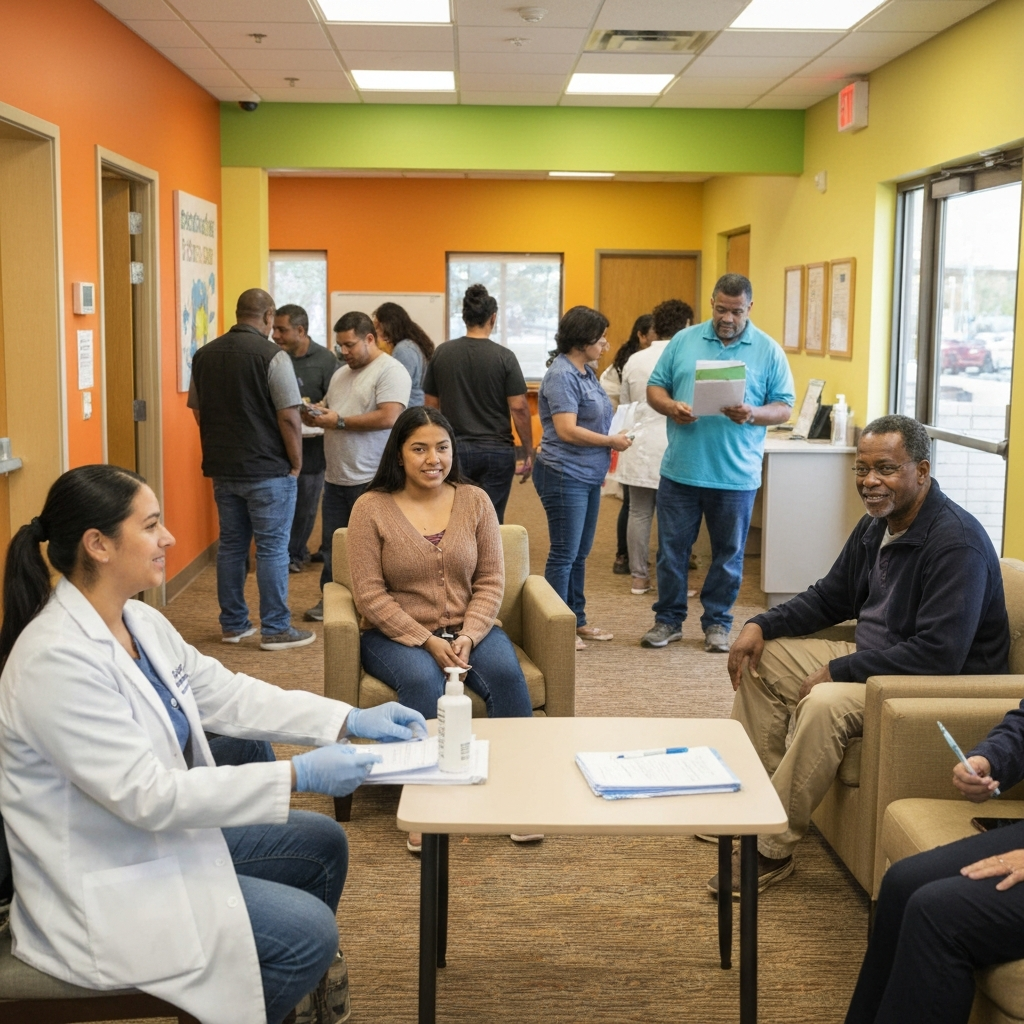 Addressing Austin’s Healthcare Access Disparities