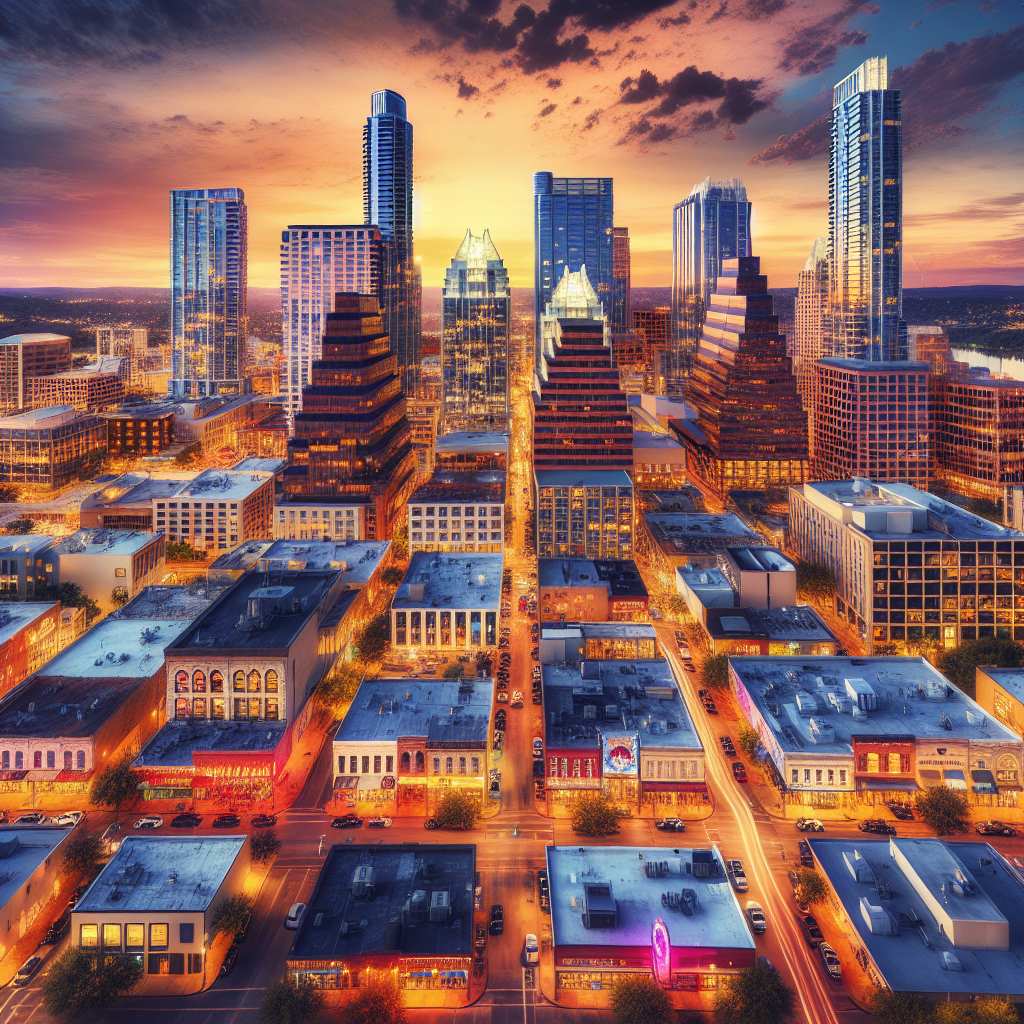 Navigating Austin’s Evolving Business Landscape: Opportunities and Challenges