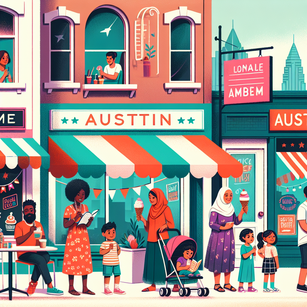 Discover Exclusive Deals from Austin’s Local Businesses