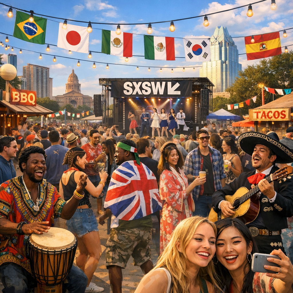 Austin’s Global Ties: How International Events Shape Our City