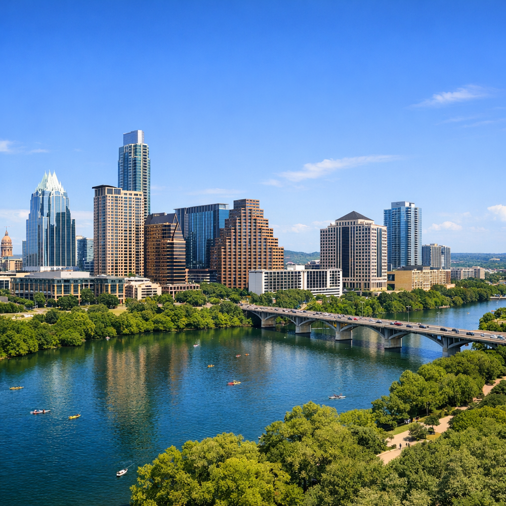 Understanding Austin’s Climate: A Guide to Weather Patterns and Environmental Initiatives