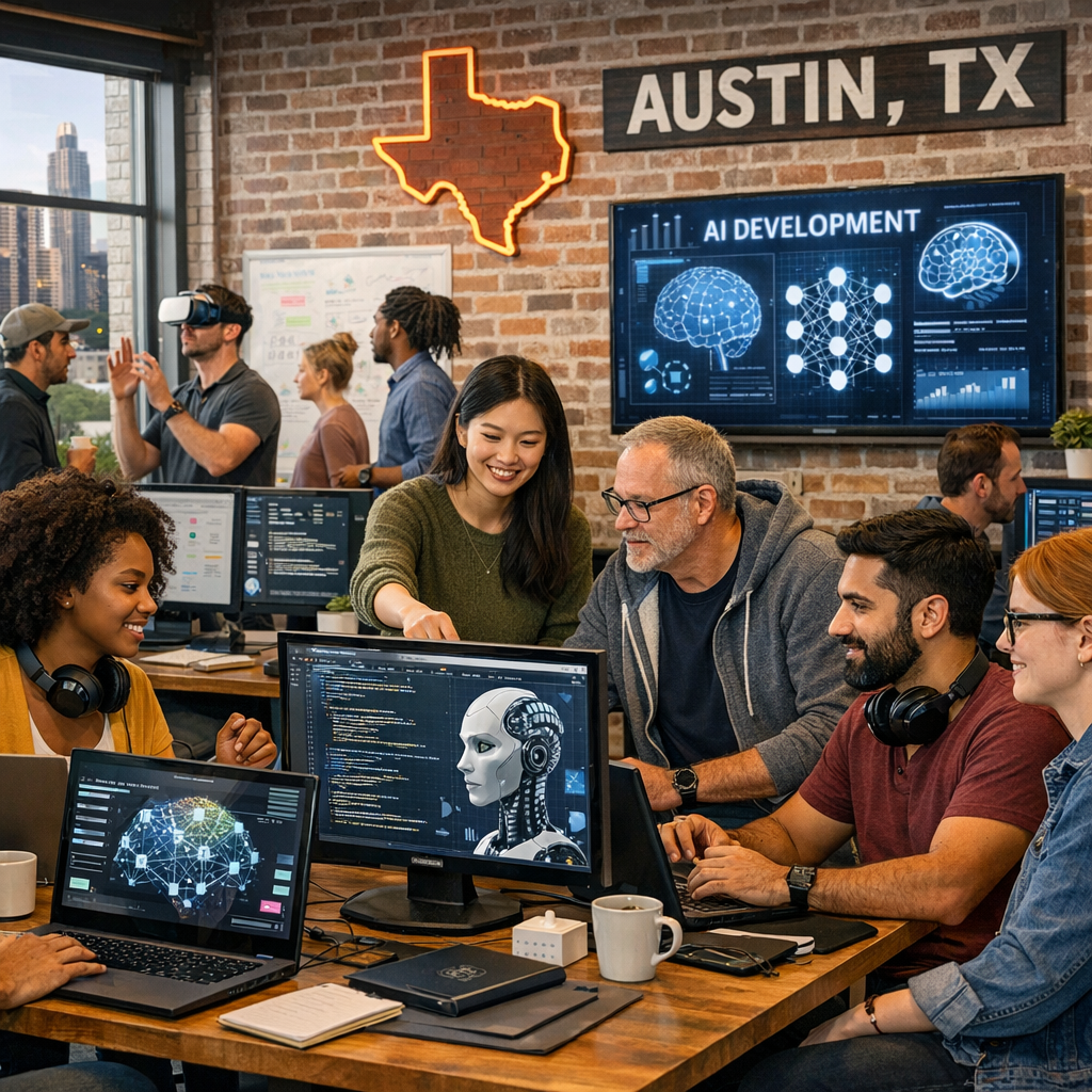 Austin’s AI Revolution: Transforming Daily Life and Industry