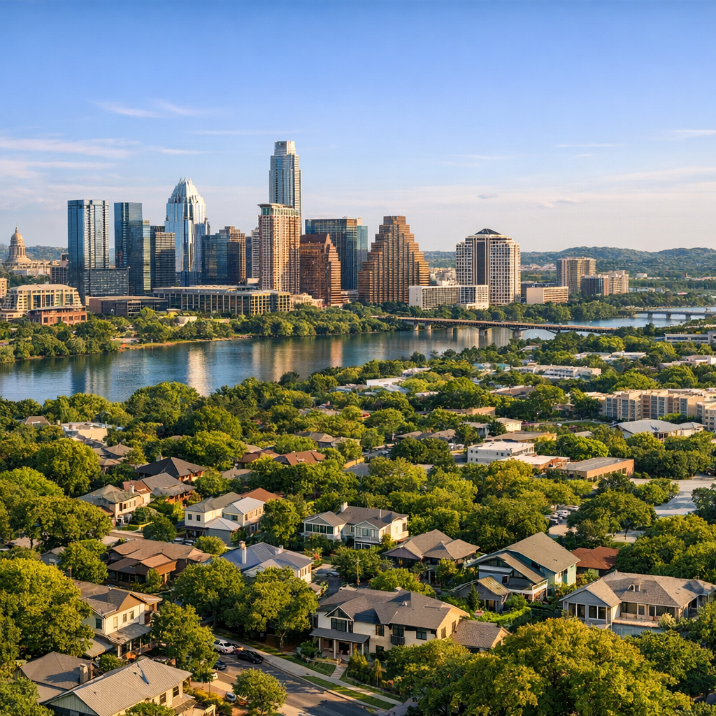 Navigating Austin’s Evolving Housing Market: Trends and Developments