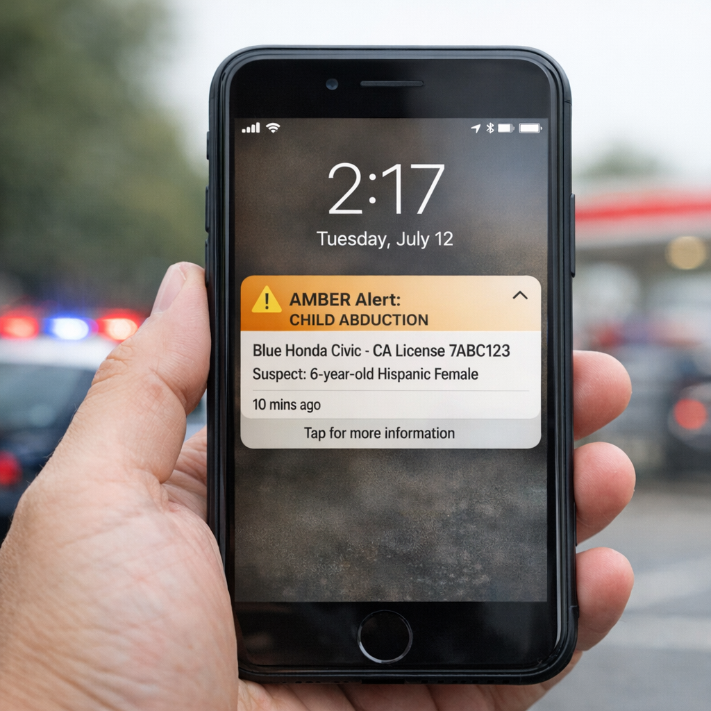 Balancing Safety and Awareness: Evaluating the Effectiveness of Amber Alerts in Texas