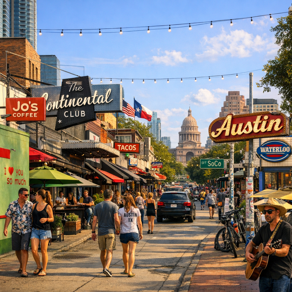 Discover Exclusive Deals from Austin’s Local Businesses
