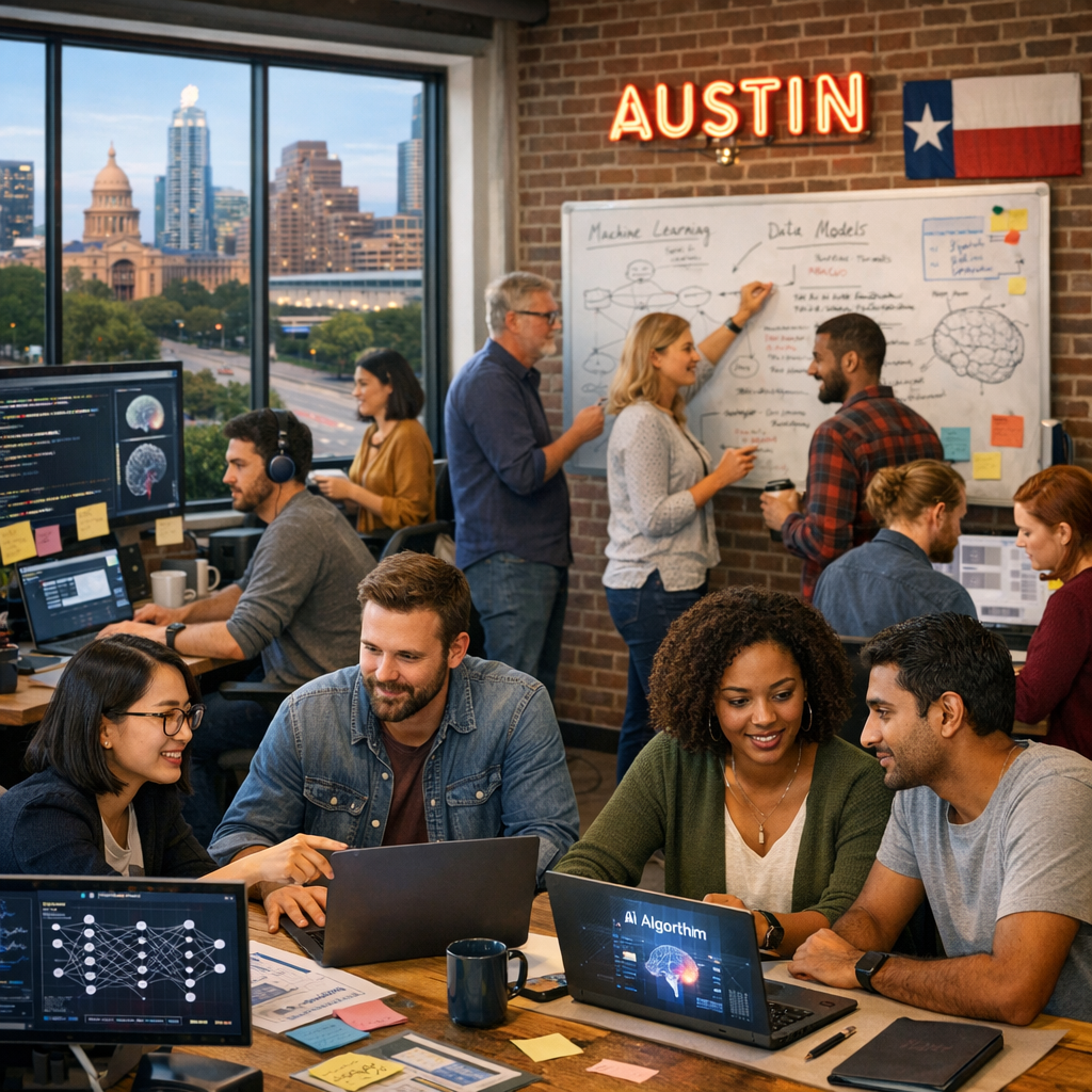 Austin’s AI Revolution: Transforming Daily Life and Industry