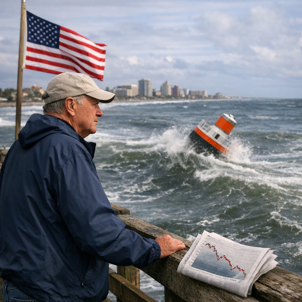 Navigating the Shifting Tides of the U.S. Economy