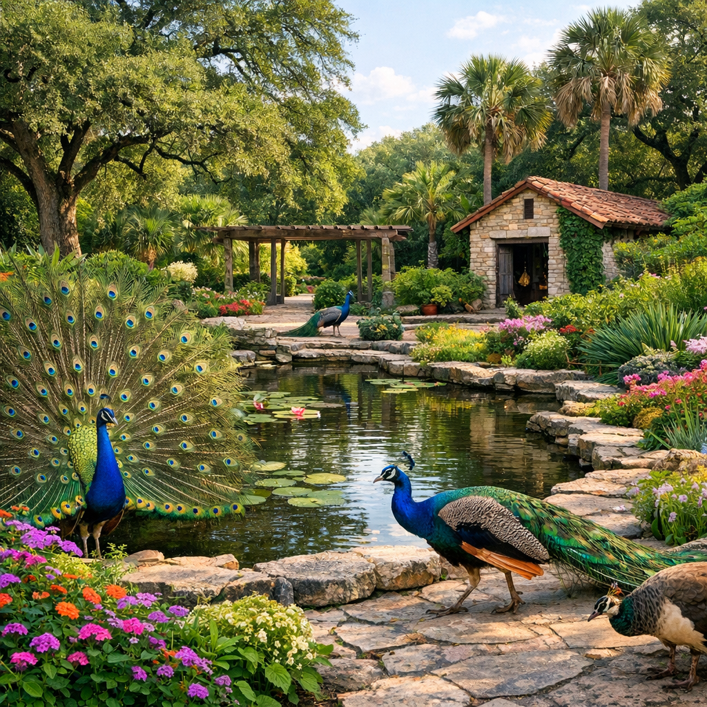Exploring Austin’s Hidden Gems: Parks, Attractions, and Activities
