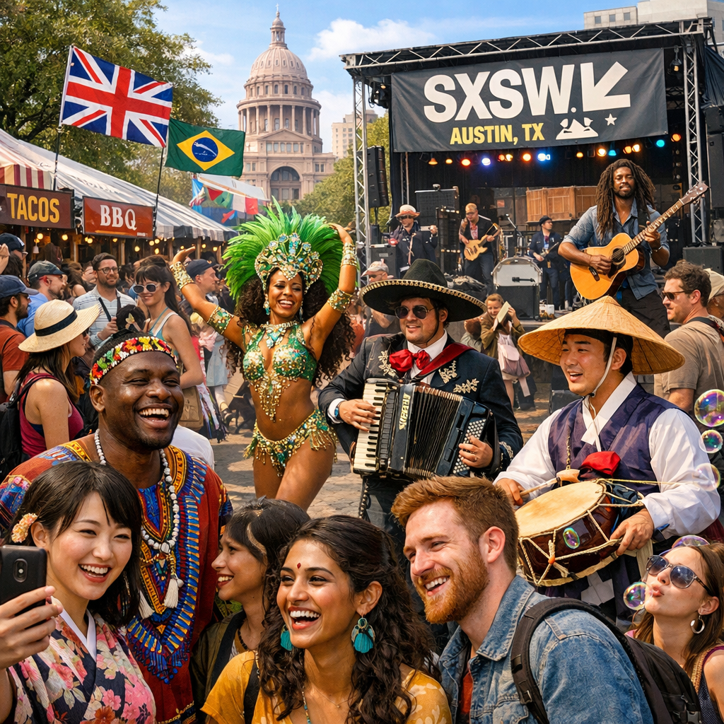 Austin’s Global Ties: How International Events Shape Our City