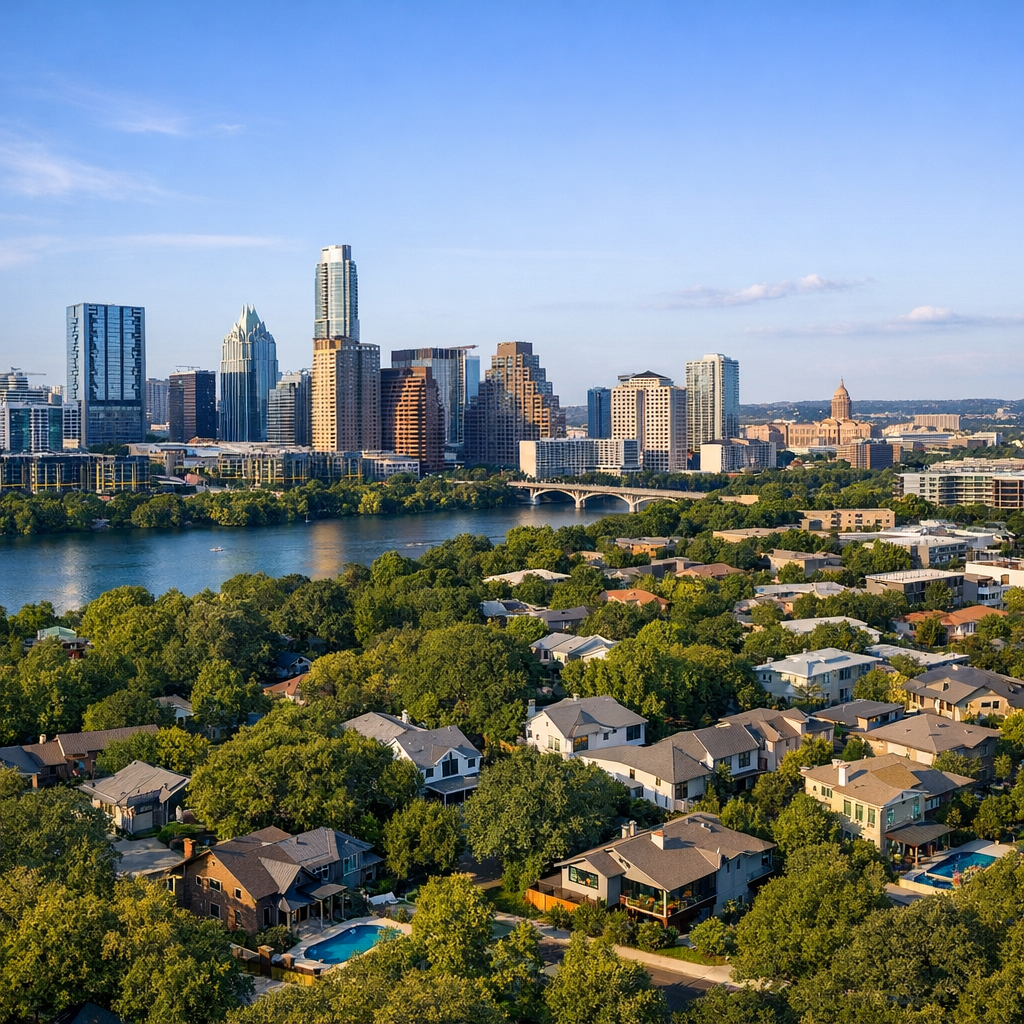 Navigating Austin’s Evolving Housing Market: Trends and Developments