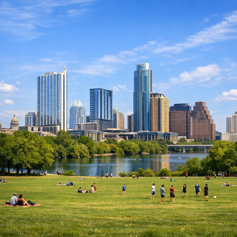 Exploring Austin’s Parks and Attractions: A Local’s Guide