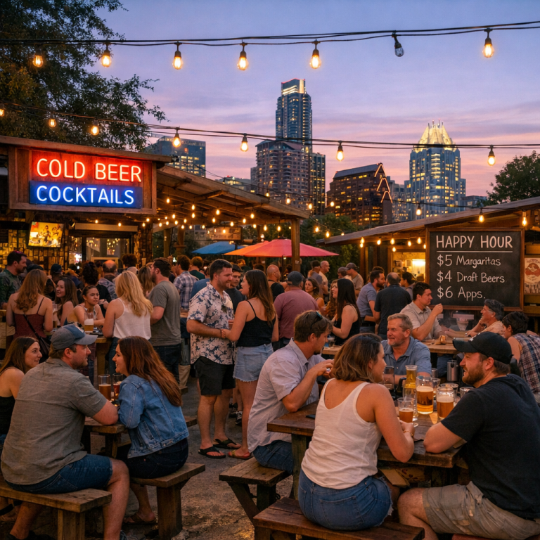 Smart Deals in Austin: Your Guide to Everyday Local Discounts